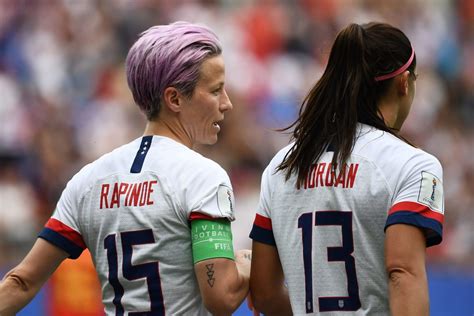 megan rapinoe sexy|Megan Rapinoe and Alex Morgan SI Swimsuit Issue Soccer